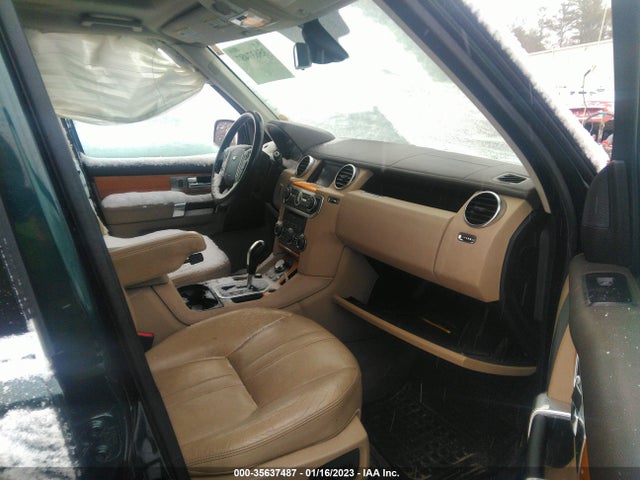 Land Rover LR4 HSE 2012 SALAG2D42CA638055 Image 6