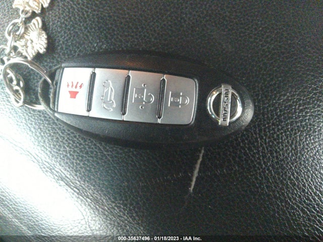 2011 NISSAN MURANO LE VIN: JN8AZ1MW8BW181884