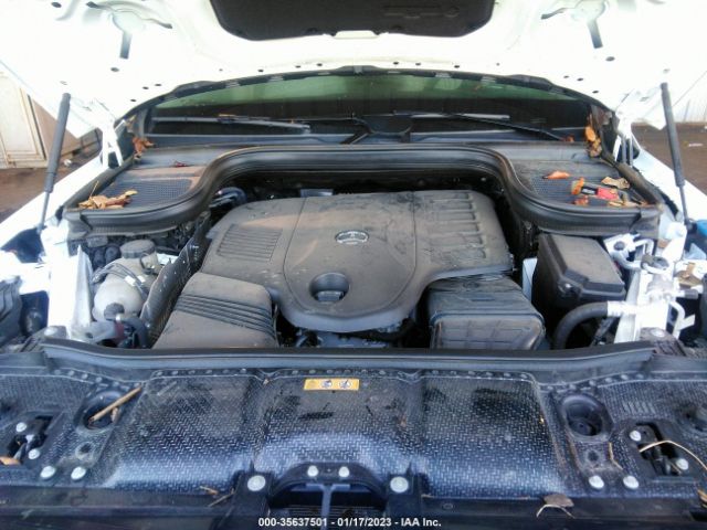 4JGFB5KB7MA456850 Mercedes-Benz Gle Gle 450