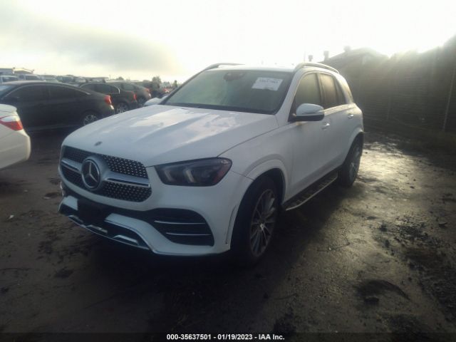 4JGFB5KB7MA456850 Mercedes-Benz Gle Gle 450