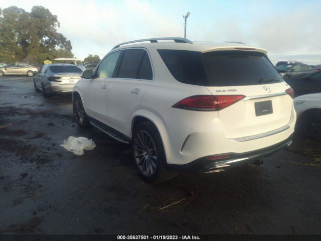 4JGFB5KB7MA456850 Mercedes-Benz Gle Gle 450