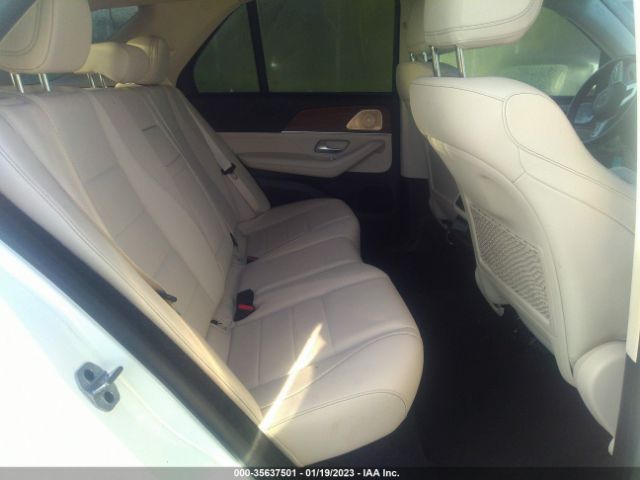 4JGFB5KB7MA456850 Mercedes-Benz Gle Gle 450