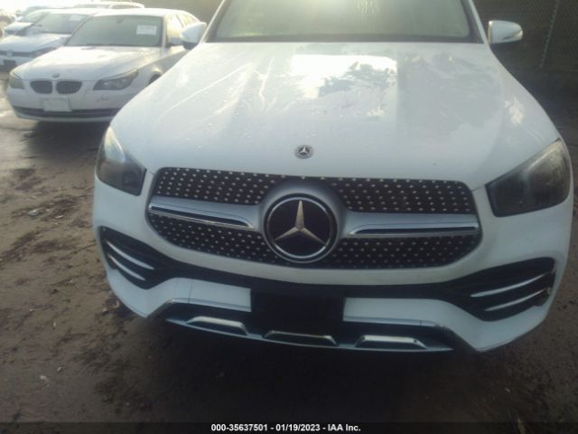 4JGFB5KB7MA456850 Mercedes-Benz Gle Gle 450