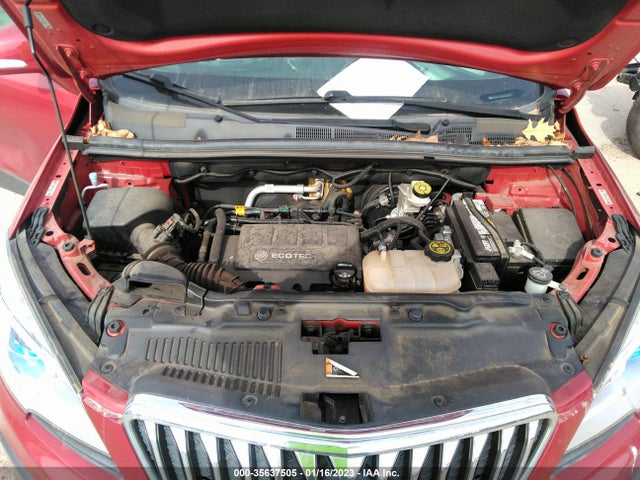 2015 Buick Encore, VIN: KL4CJBSB0FB268560