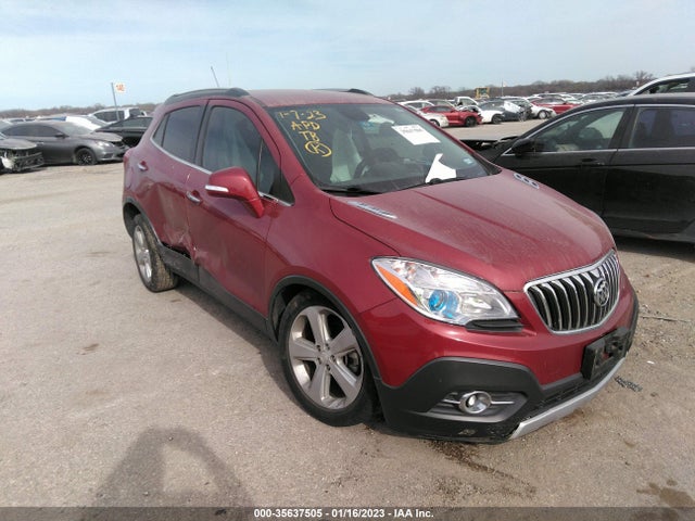 2015 Buick Encore, VIN: KL4CJBSB0FB268560