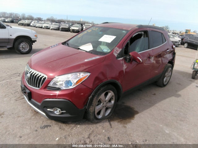 2015 Buick Encore, VIN: KL4CJBSB0FB268560