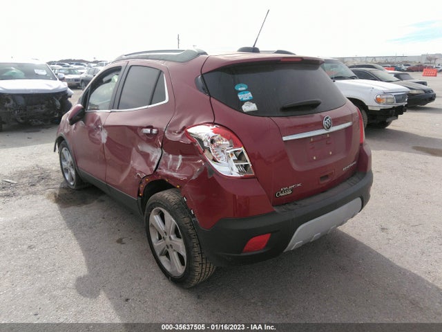 2015 Buick Encore, VIN: KL4CJBSB0FB268560