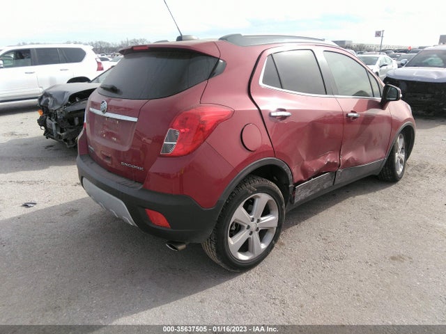 2015 Buick Encore, VIN: KL4CJBSB0FB268560