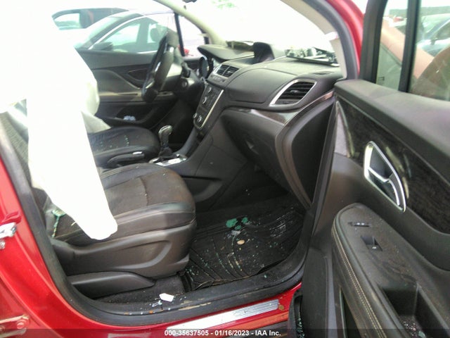 2015 Buick Encore, VIN: KL4CJBSB0FB268560