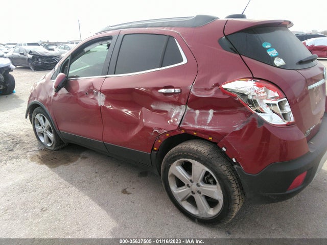 2015 Buick Encore, VIN: KL4CJBSB0FB268560