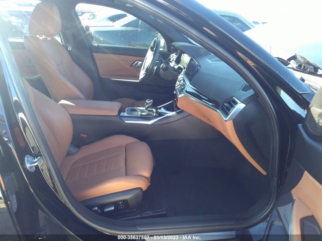 BMW 3 Series 330i 2021 3MW5R1J03M8B73021 Image 5