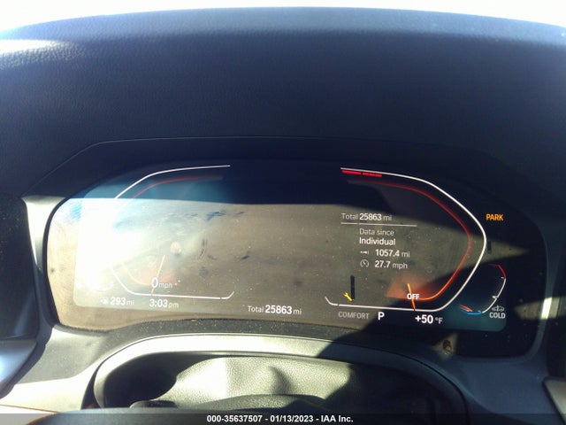 BMW 3 Series 330i 2021 3MW5R1J03M8B73021 Image 7