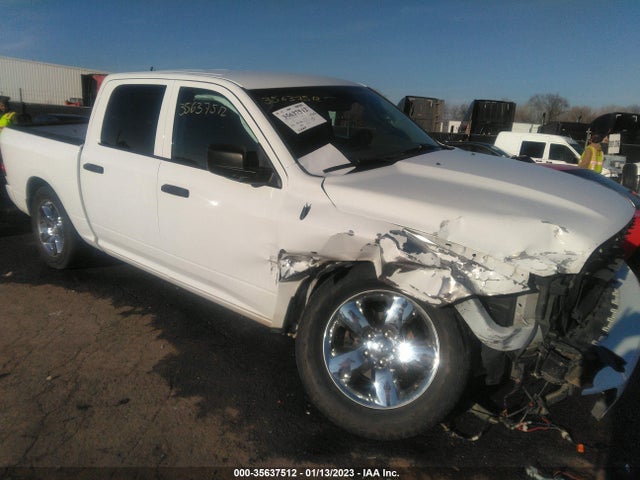 2016 Ram 1500, VIN: 1C6RR7KGXGS318391