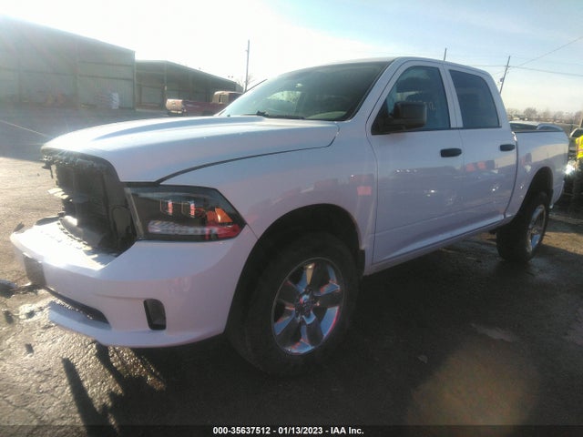 2016 Ram 1500, VIN: 1C6RR7KGXGS318391