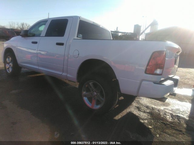 2016 Ram 1500, VIN: 1C6RR7KGXGS318391
