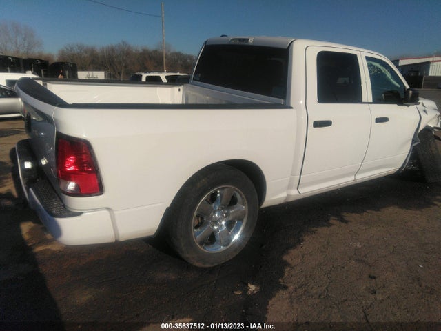 2016 Ram 1500, VIN: 1C6RR7KGXGS318391