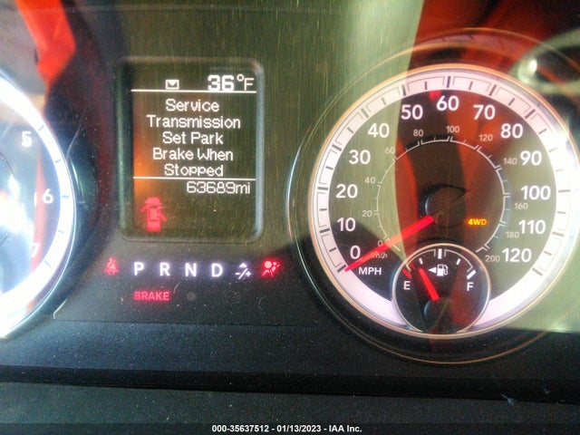 2016 Ram 1500, VIN: 1C6RR7KGXGS318391