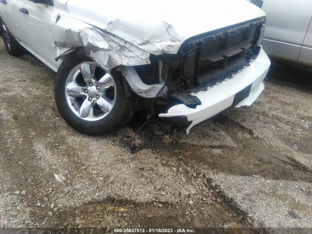 2016 Ram 1500, VIN: 1C6RR7KGXGS318391