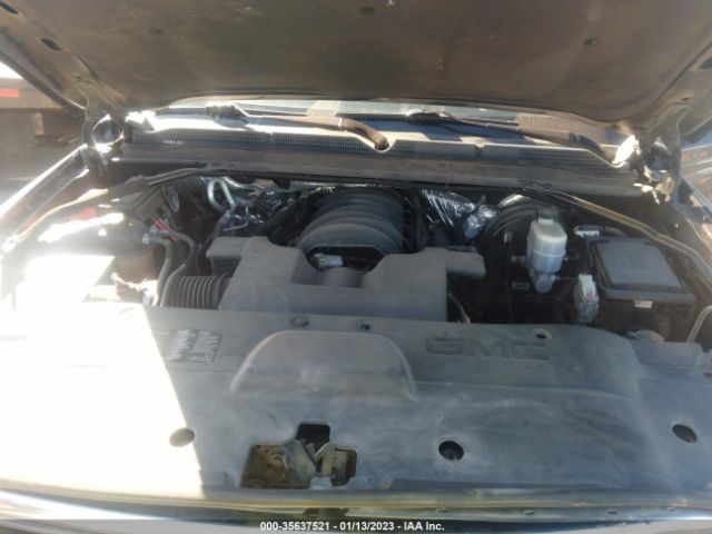 1GKS1AKC4FR708411 GMC YUKON SLE