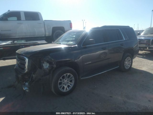 1GKS1AKC4FR708411 GMC YUKON SLE