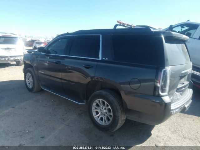 1GKS1AKC4FR708411 GMC YUKON SLE