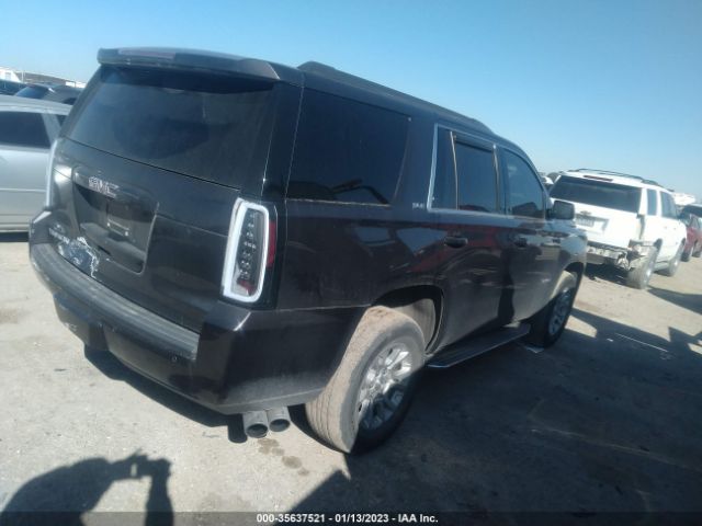 1GKS1AKC4FR708411 GMC YUKON SLE