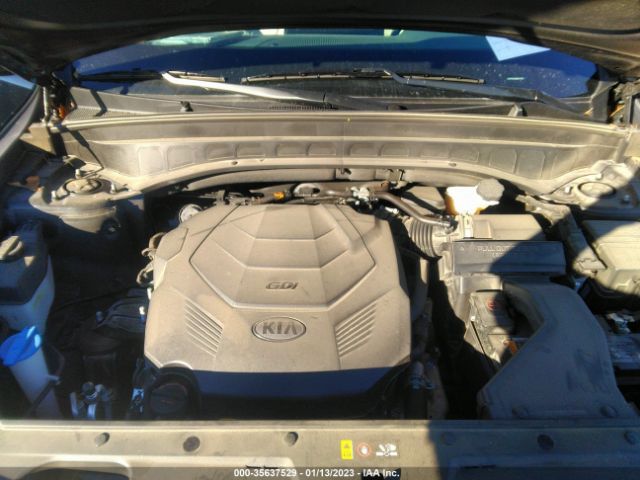 5XYP34HC8MG107261 KIA Telluride Ex