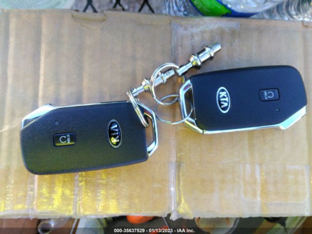 5XYP34HC8MG107261 KIA Telluride Ex