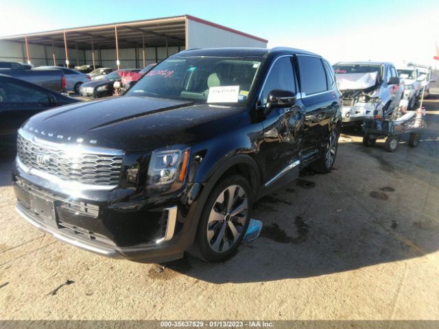 5XYP34HC8MG107261 KIA Telluride Ex