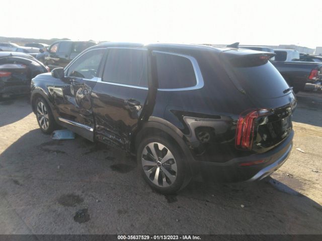5XYP34HC8MG107261 KIA Telluride Ex