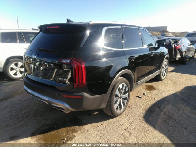 5XYP34HC8MG107261 KIA Telluride Ex