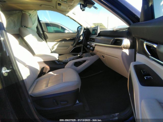 5XYP34HC8MG107261 KIA Telluride Ex