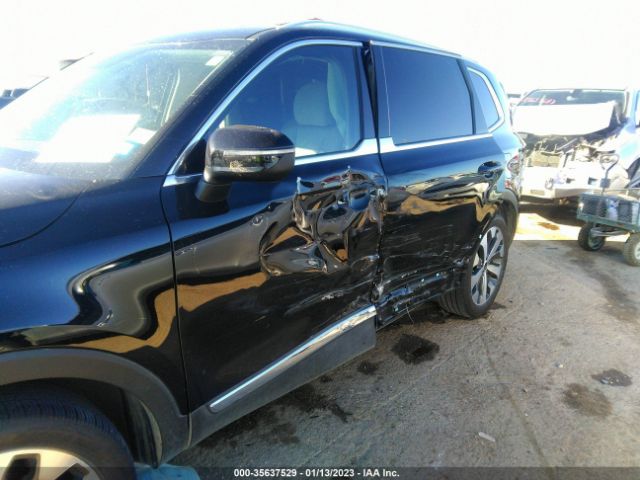 5XYP34HC8MG107261 KIA Telluride Ex