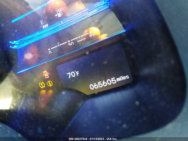 2012 HONDA CR-Z EX VIN: JHMZF1D61CS003460