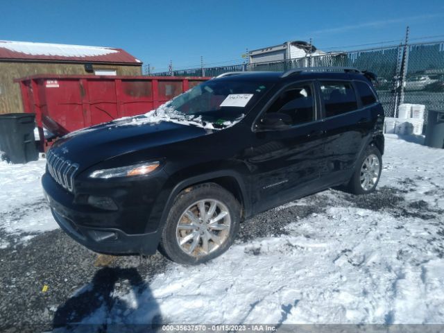 1C4PJMDS4HW585009 Jeep Cherokee