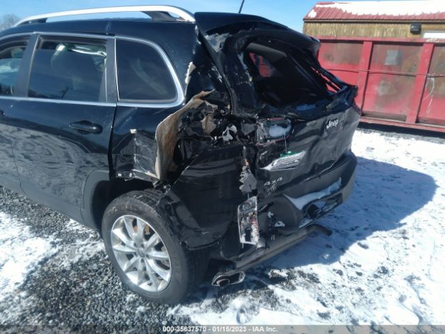 1C4PJMDS4HW585009 Jeep Cherokee