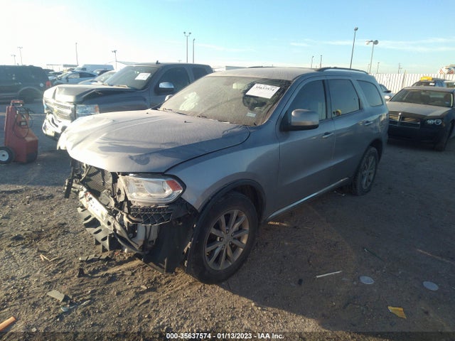 Dodge Durango Sxt 2018 1C4RDHAG7JC329073 Image 2