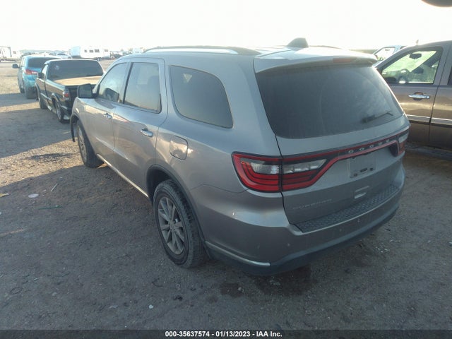 Dodge Durango Sxt 2018 1C4RDHAG7JC329073 Image 3