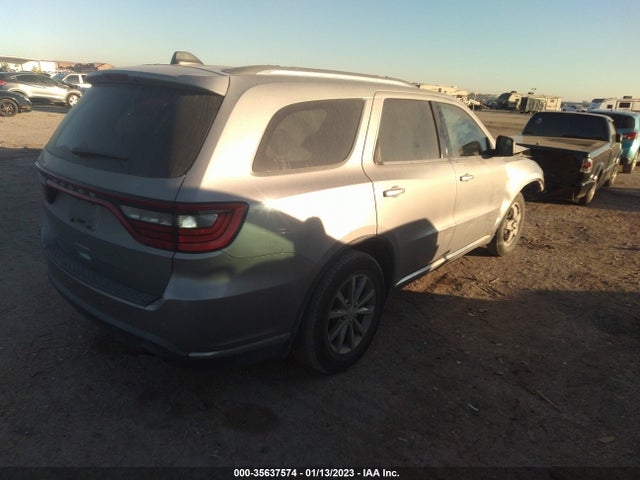 Dodge Durango Sxt 2018 1C4RDHAG7JC329073 Image 4