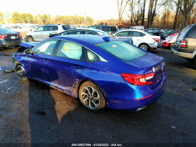 2020 HONDA ACCORD SPORT VIN: 1HGCV1F3XLA149795