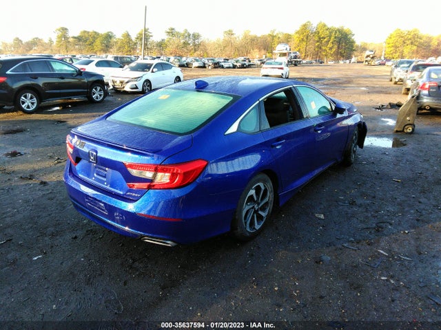 2020 HONDA ACCORD SPORT VIN: 1HGCV1F3XLA149795