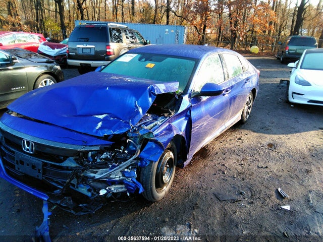 2020 HONDA ACCORD SPORT VIN: 1HGCV1F3XLA149795