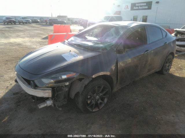 Dodge DART SXT 2015 1C3CDFBB2FD421890 Image 2