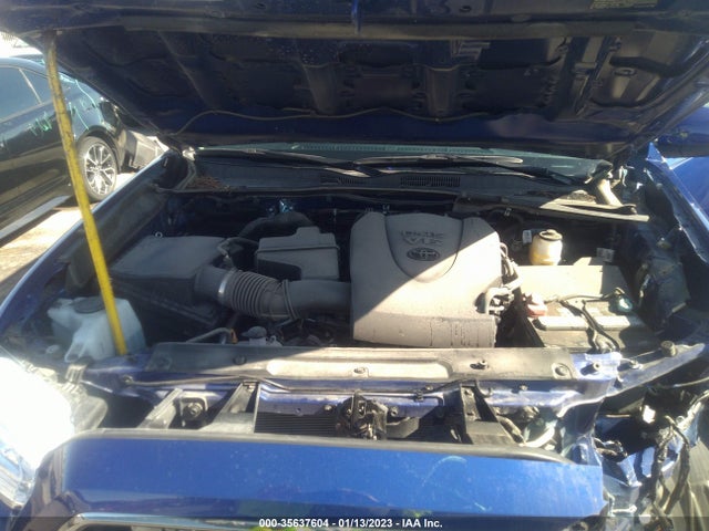 2022 Toyota Tacoma, VIN: 3TMAZ5CN4NM169568