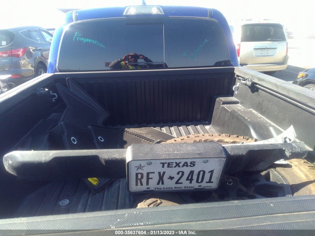 2022 Toyota Tacoma, VIN: 3TMAZ5CN4NM169568