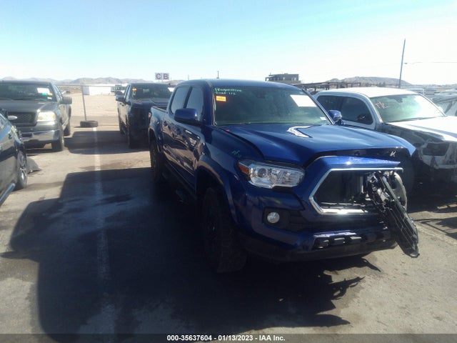 2022 Toyota Tacoma, VIN: 3TMAZ5CN4NM169568