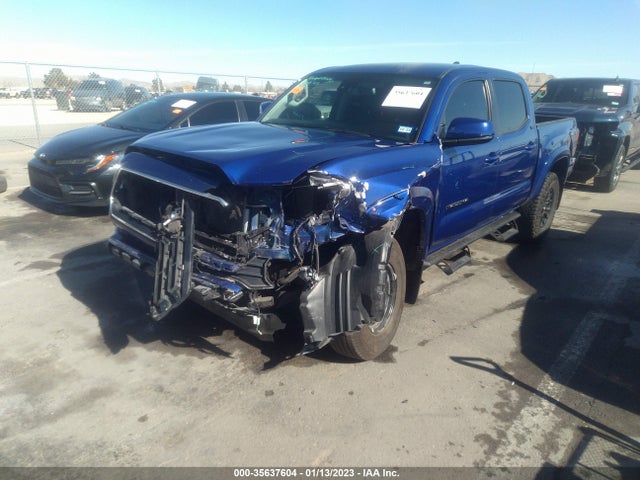 2022 Toyota Tacoma, VIN: 3TMAZ5CN4NM169568