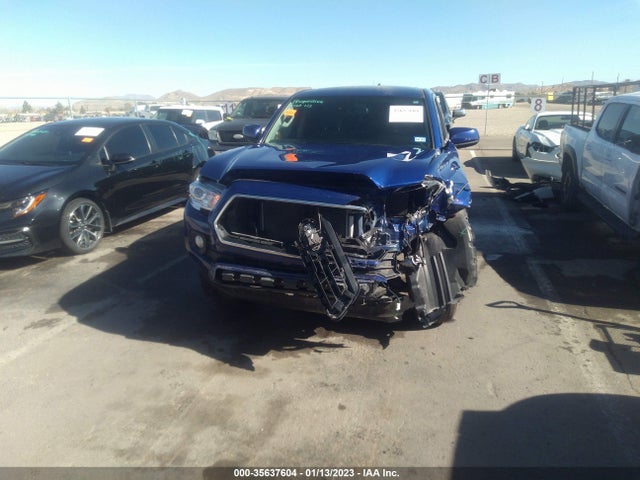 2022 Toyota Tacoma, VIN: 3TMAZ5CN4NM169568