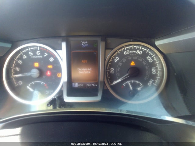 2022 Toyota Tacoma, VIN: 3TMAZ5CN4NM169568