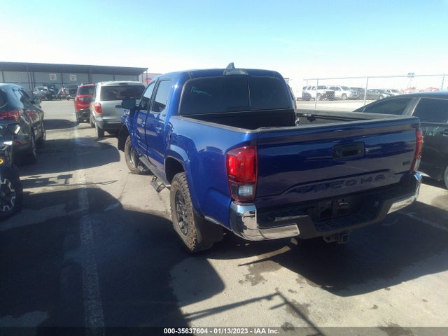 2022 Toyota Tacoma, VIN: 3TMAZ5CN4NM169568